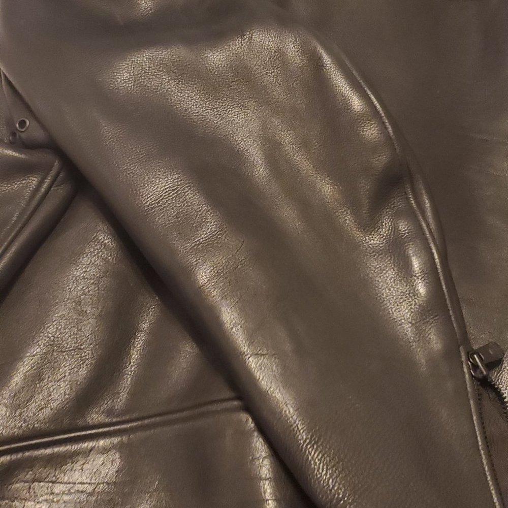 First Manufacturing Night Rider MC Jacket - Picture 16 of 16